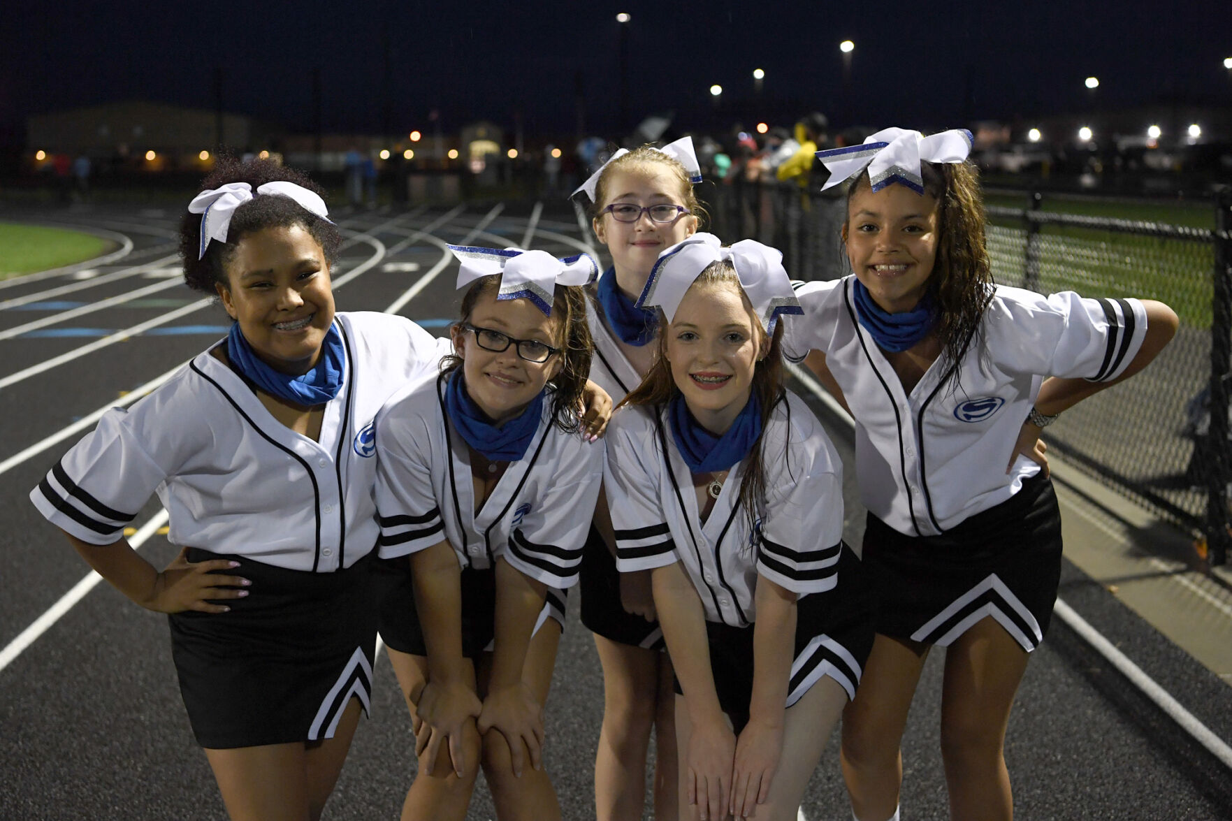 Snook vs. Thorndale football